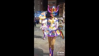 DIABLADA DANZA BOLIVIANA [upl. by Statis]