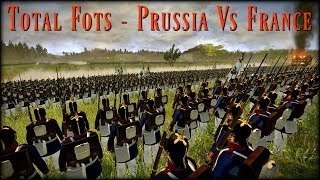 Total Fots  FrancoPrussian War [upl. by Fonda]