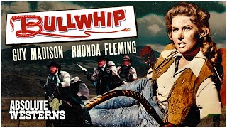 The Ultimate 50s Western Classic I Bullwhip 1958 I Absolute Westerns [upl. by Benedikt379]