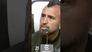 “¿Hay alguien mejor que yo” Vidal tras no ser considerado por Gareca en la selección [upl. by Allertse]