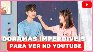 DORAMAS PARA ASSISTIR NO YOUTUBE LEGENDADO EM PORTUGUÊS AINDA EM 2022 [upl. by Attoynek61]