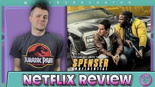 Spenser Confidential Netflix Movie Review [upl. by Nilya]