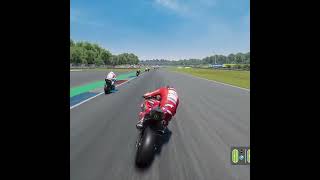 MotoGP 24 Accident☠️ [upl. by Ffilc]