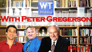 Peter Gregerson Ray Franz amp Crisis of Conscience Discussion 30 Part 2 [upl. by Pillihp]