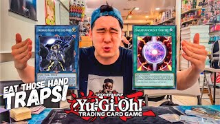 Win YuGiOh Tournaments Easy Salamangreat Deck Profile 2022 [upl. by Carline511]