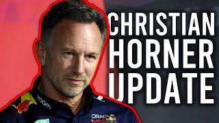 ANOTHER Update On The Christian Horner Situation  Mercedes Still Dont Understand The Car  F1 News [upl. by Diad134]