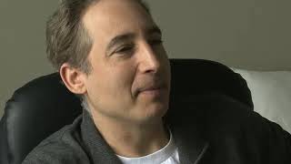 Physicist Prof Brian Greene introduces his personal living space [upl. by Einobe222]