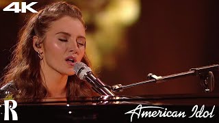 Emmy Russell  Coal Miners Daughter  American Idol Top 8 Perform 2024 4K Performance [upl. by Lapham]