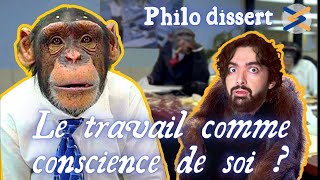 BAC philo En quoi le travail permetil de prendre conscience de soi  Méthodo [upl. by Anema]