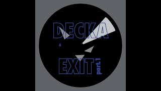 Decka  Emaciated SOMA SELECTS Premiere [upl. by Ahsiem]