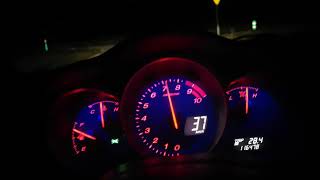 Rx8 bridgeport acceleration [upl. by Ricard973]