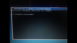 Windows 7 not Installing x\windows\system32 SOLVED [upl. by Chase787]