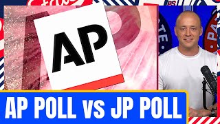 AP Poll Week 11 Reaction  MOST Overrated amp Underrated Teams Josh Pate Cut [upl. by Aieken]