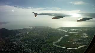 Take Off from Townsville on Jetstar Australia Airbus A320  Brisbane Bound Queensland [upl. by Aloek]