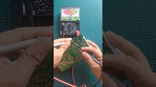 diy ESR tester in circuit tutorial [upl. by Ennayelsel]