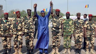 Tchad  Idriss Déby Itno le chef de guerre devenu quotgendarme du Sahelquot [upl. by Emmeram]