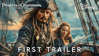 pirates of the Caribbean 5 trailer [upl. by Amund]