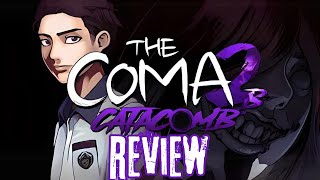 The Coma 2B Catacomb Review  A Terrifying Descent Into Darkness [upl. by Wilonah]