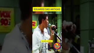 EDUARDO COSTA DAS ANTIGAS EU APOSTO AO VIVO PARTE 2 eduardocosta show musica [upl. by Ariel365]