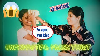 Aisa prank ki Sakshi reh gayi dang 😆PriyankaSharmav6k [upl. by Giuliana851]