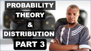 Probability Distribution and Distribution Parameters  Lecture 3 [upl. by Martsen905]