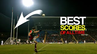 Top 10 Best Gaelic Football Scores Of All Time  GAA  HD [upl. by Eikcir116]