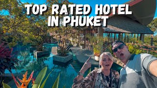 Mandarava Resort amp Spa Tour  Phuket Thailand [upl. by Ikkir]