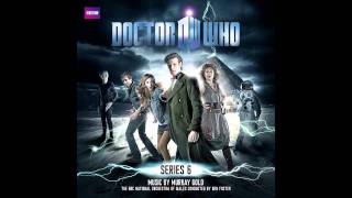 Doctor Who Series 6 Disc 2 Track 21  Stormageddon Dark Lord Of All [upl. by Mikkanen]