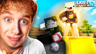 WER ist der SCHLAUSTE Spieler in CRAFTATTACK 12 [upl. by Gide]