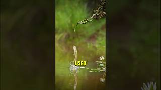 Photographer Captures Arowana and Snake Battle on Camera [upl. by Yllaw]