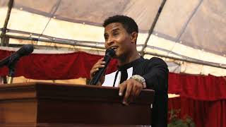 Solomon Alemu ComingSoon on WaldaaAmantootaOromooFinfinnee [upl. by Abeh]