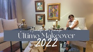 El Último Makeover del 2022  Min a Min [upl. by Eniffit]