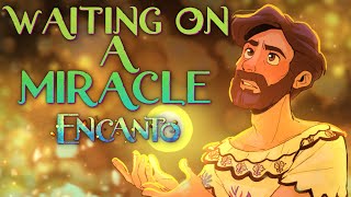 ENCANTO  Waiting on a Miracle Male Ver  Caleb Hyles Disney Cover [upl. by Niroht]