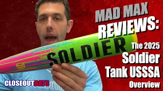 Soldier Tank USSSA Overview 2025 [upl. by Dale]