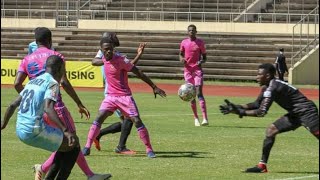 Herentals 0  2 Yadah Chibuku Super Cup Highlights 2021 [upl. by Linad]