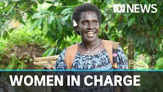 In this Bougainville village the women are in charge  ABC News [upl. by Alehc]