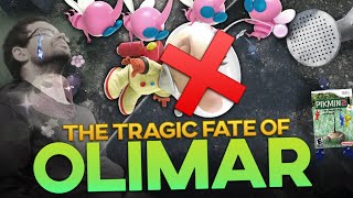 THIS IS WHY OLIMAR IS BAD [upl. by Rraval]