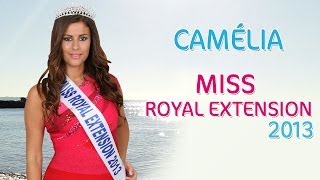 Clip Miss Royal Extension 2013  Camille Alonso [upl. by Inttirb]