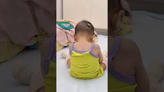 lovelybaby40 Heye So cute 🥰shortvideo [upl. by Vally]