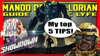 So You Wanna WIN the Solaris Showdown  Top 5 Tips  MechWarrior 5 VanillaSprinkles  The Drop [upl. by Hareenum874]