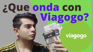 ¿QUE ONDA CON VIAGOGO ¿ES SEGURO COMPRAR AQUÍ [upl. by Jadd]