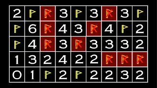 This Is NOT Your Normal Minesweeper Game  14 Minesweeper Variants [upl. by Anaicilef585]