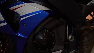 SUZUKI GSXR1000 L3 引擎聲浪  stock exhaust  阿魯 1000  GSXR1000 Exhaust Sound [upl. by Epilif519]