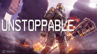 【GMV】Halo  Unstoppable The Score [upl. by Earehs]