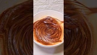 brookie recipe brownie jombuatkek viralvideo shorts [upl. by Nagle146]