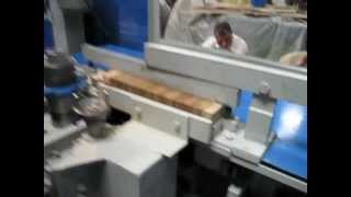 Pressboard machinery video1 [upl. by Adnanref]