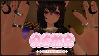 【VISUAL ASMR】 Cozy Soft Spoken Whispers and Sounds🌙 Lets Chat amp Relax Together 💤💗 [upl. by Egor169]