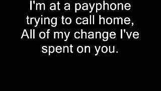 Boyce Avenue  quotPayphonequot lyrics Maroon 5 [upl. by Oflodor]