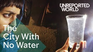 Pakistans City with No Water  Unreported World [upl. by Moorish763]