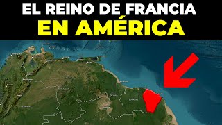 ¿Por qué Francia es dueña de está tierra Latinoamericana [upl. by Kinata]